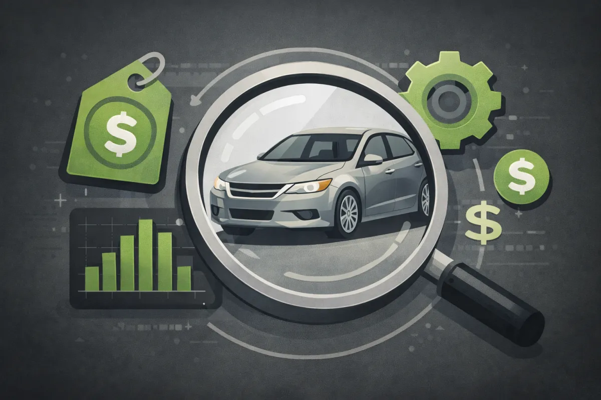 Don't have your junkyard software pricing feature be based on hope