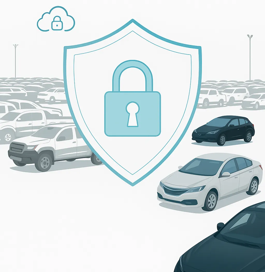Data is Sacred. Future of Privacy Security for auto recyclers